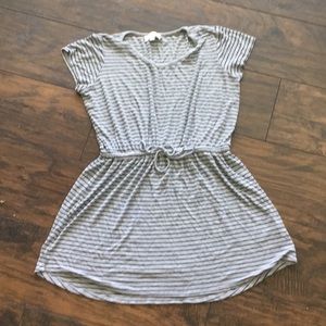 olive and Oak T-shirt dress